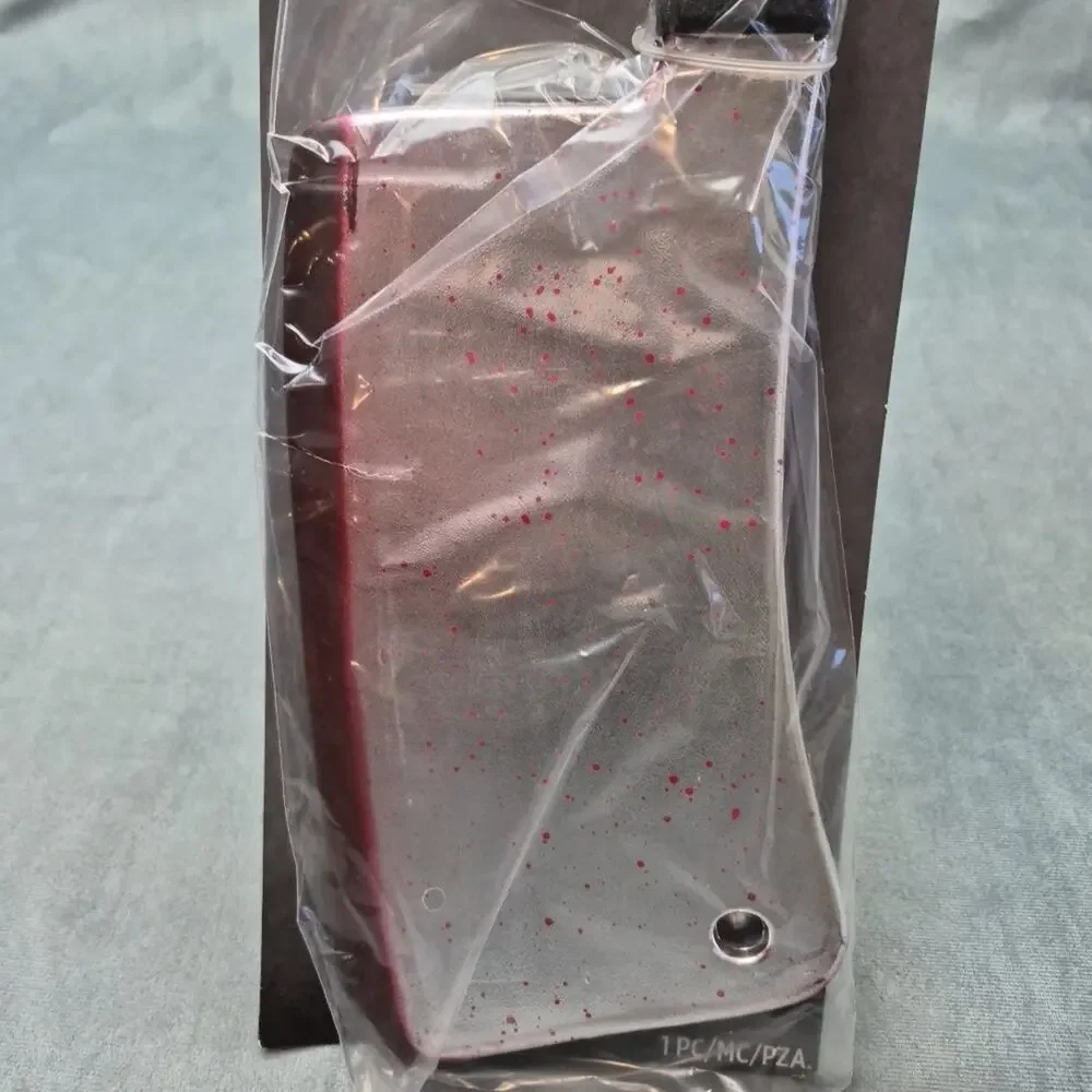 Bloody Cleaver Halloween Cosplay Prop 16 Inch Realistic Safe Plastic - Picture 2 of 6